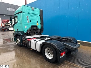 Mercedes-Benz Actros 2018 - 1848 EURO 6, Retarder, PTO image 5