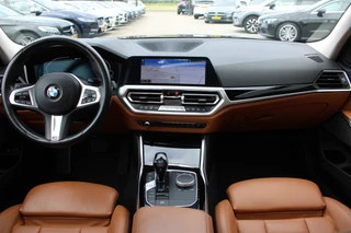 BMW 3 Series 2021 - Touring 330e xDrive High Executive PANORAMADAK LEDER H&K HEAD-UP LASER zdjecie 2