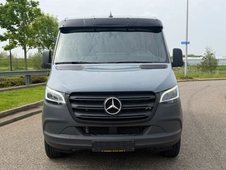 Mercedes-Benz Sprinter 2023 - 319CDI L2H1 Automaat Airco Navi Cruisecontrol Trekhaak obrazek 7