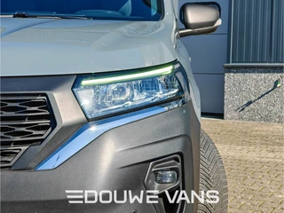 Nissan Townstar 2023 - L1 Visia N-Connecta Airco LED Fabrieksgarantie afbeelding 7