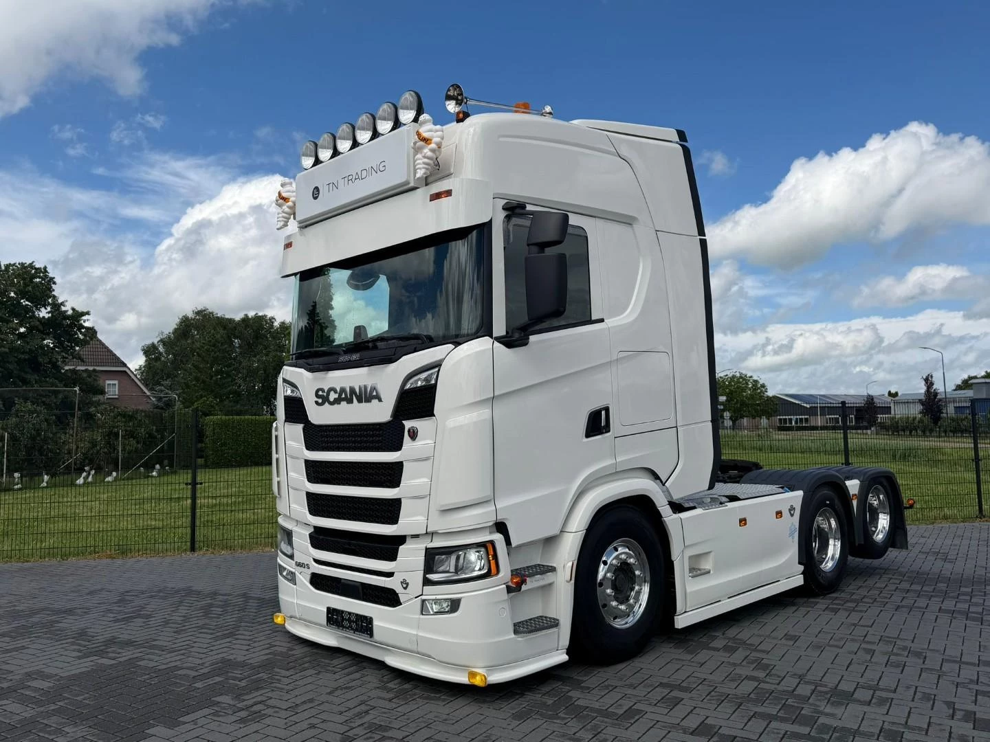 Scania S 2023 - S660 afbeelding 5