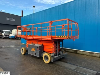 Airo N/A 2016 - XL16E H 13.8 mtr, Max 500 kg imagen 9
