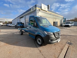 Mercedes-Benz Sprinter 2023 - 317 CDI *Fahrgestell*Klima*Euro6E image 7