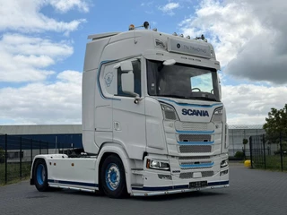 Scania S 2021 - 500S NGS te koop