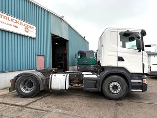 Scania R 2006 - R380 LA 4x2 DAYCAB (EURO 3 / 12 GEARS MANUAL GEARBOX / RETARDER / HYDRAULIC KIT / P.T.O.) imagen 4