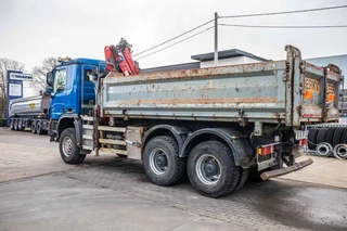 Mercedes-Benz Actros 2010 - 3344 AK -MP3+HMF 1643 Z2 obrazek 10