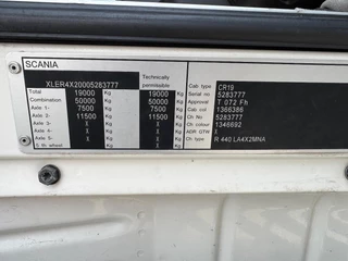 Scania R 2012 - R440 obrazek 16
