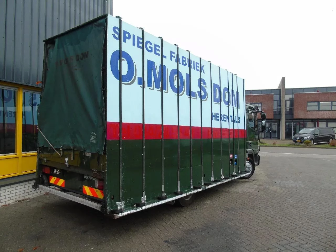 Iveco Eurocargo 2007 afbeelding 12