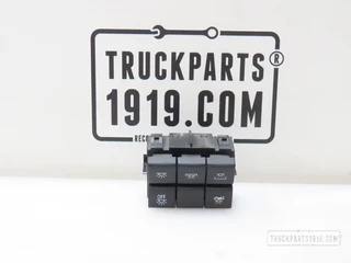 Scania N/A - 2557285 Schakelaarmodule Scania afbeelding 1