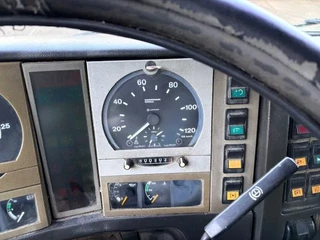 MAN 19.422 1994 - FLT XT 4x2 (EURO 2 / ZF16 MANUAL GEARBOX / ZF-INTARDER / SUNVISOR / ETC.) bild 10