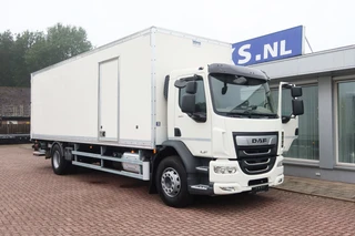 DAF LF 320 LA 2022 - Bakwagen + DHollandia afbeelding 2 miniatuur