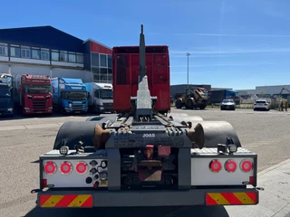 Volvo FH 2020 - 500 8X2 + JOAB 24 TON HAAKARM imagen 5