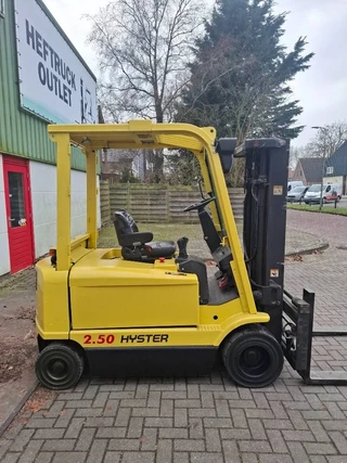 Hyster N/A 2005 - J2.50XM Heftruck obrazek 5