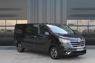 Renault Trafic 2024 - 2.0 Blue dCi 170pk T29 L2H1 Extra DC - 2x Schuifdeur - Carplay - LED - Blind Spot - Navigatie - Camera - Trekhaak - Stoelverwarming - Rijklaar bild 4