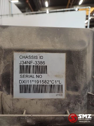 Renault N/A 2010 - Occ motor DXI11 Renault obrazek 5