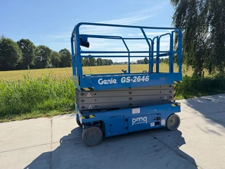 Genie 2015 - GS2646 afbeelding 3 miniatuur