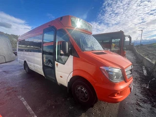 Mercedes-Benz Sprinter 2016 - Sprinter. 22 Seats! afbeelding 2