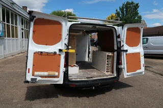 Ford Transit Custom 2015 - 2.2 TDCI L1H1 | AIRCO | BIJRIJDERSBANK | TREKHAAK | IMPERIAAL изображение 8