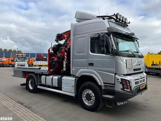 Volvo FMX 500 4x4 Fassi 31 Tonmeter laadkraan + Fly-Jib! 2018 - N/A obrazek 3