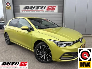 Volkswagen Golf 2023 - 1.5 TSI Style bild 3