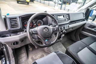 Volkswagen Crafter 2018 - 2.0 TDI - 70 536 KM zdjecie 12