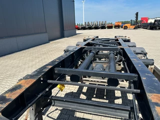 LAG N/A 2017 - 20FT/30FT ADR Chassis / BPW DRUM / ADR (EXII, EXII, FL, AT) / NL-Chassis / 10x available obrazek 12