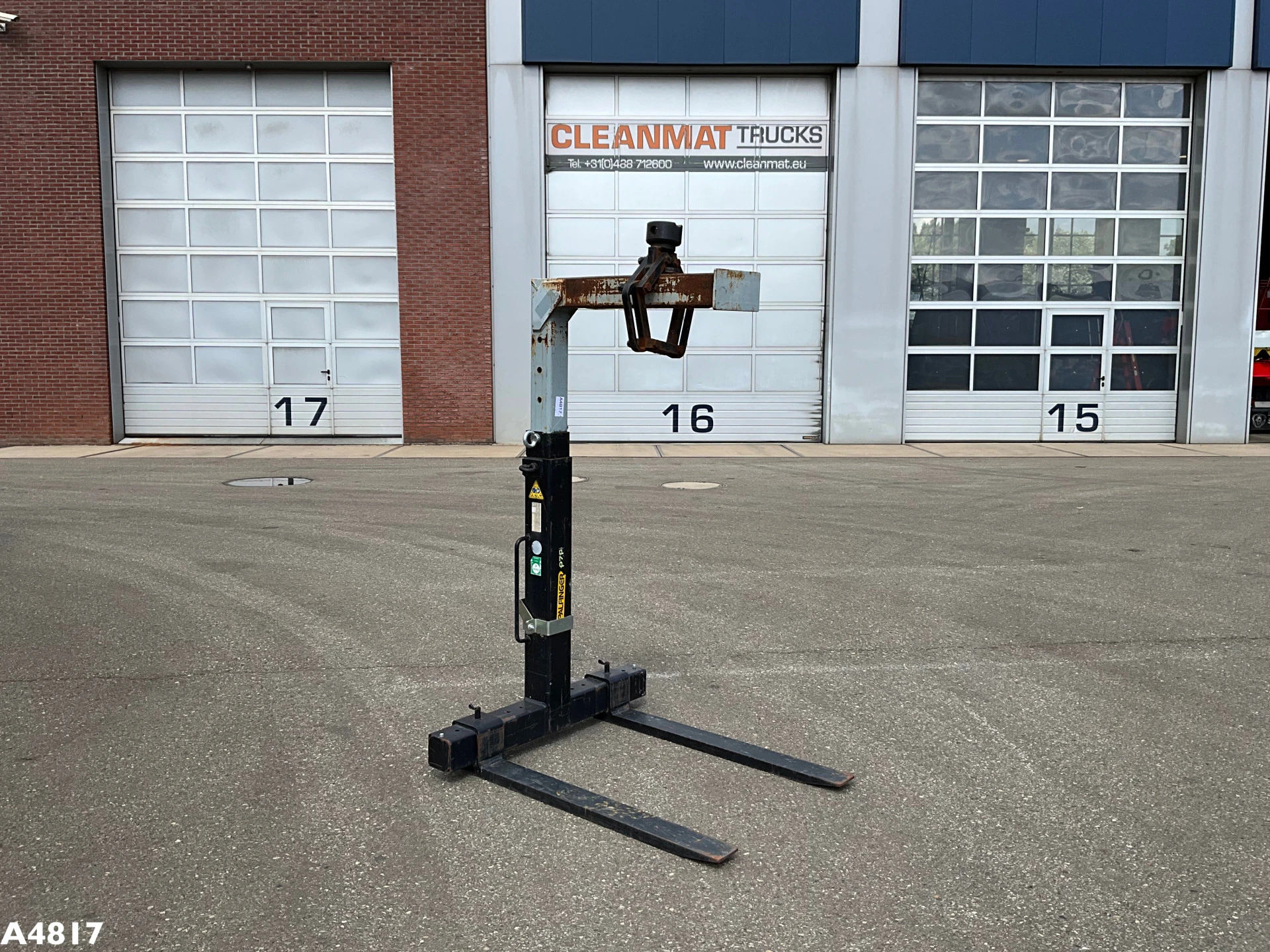 Kinshoffer palletvork 2020 afbeelding 1