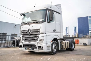Mercedes-Benz Actros 2015 - 1845 LS+E6 obrazek 1