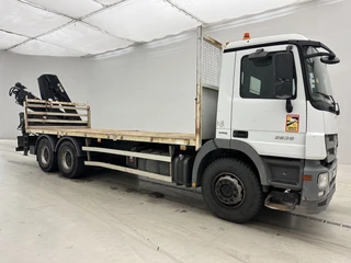 Mercedes-Benz Actros 2013 - 2636 - 6x4 afbeelding 3 miniatuur