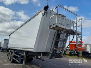 Schmitz Cargobull Auflieger Kipper Alukastenmulde 2024 te koop