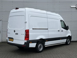 Mercedes-Benz Sprinter 2024 - 317 CDI L2H2 Automaat Carplay Navigatie Camera zdjecie 2