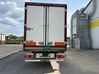 Schmitz Cargobull N/A 2012 - Schmitz Cargobull PRICES FROM €6950 TO €8950,- 40 X CARRIER 1850 MT D/E SAF AXELS obrazek 4