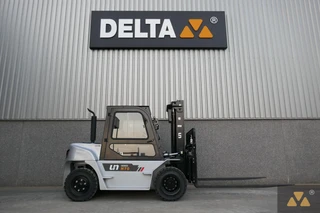 UN Forklift 2025 - FD70T-NJB3 afbeelding 2 miniatuur