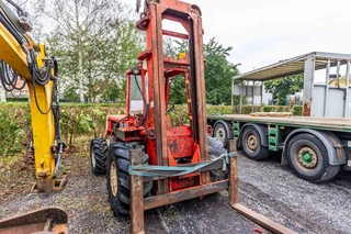 Manitou 1980 - MC50K- 5TON afbeelding 2 miniatuur