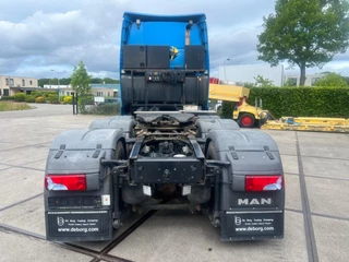 MAN TGX 2013 - 41.540 8x4/4 BLS obrazek 5