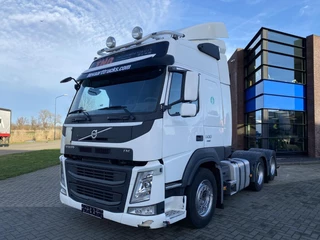 Volvo FM500 2015 - N/A te koop