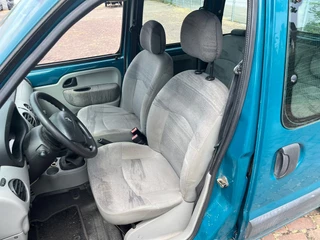 Renault Kangoo 2003 - MARGE-AUTO / ACHTERAS BESCHADIGD obrazek 16