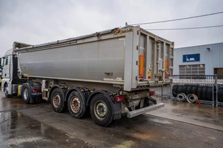 GRANALU N/A 2020 - ALU- TP 28m3 +BACHE ELEC CRAMARO obrazek 3