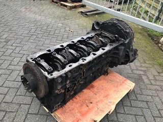 DAF N/A 2017 - 2117404-2164501-2165153-2301462-2185157 CILINDERBLOK/ONDERBLOK MX-11 288.898 KM (FIRE DAMAGE) imagen 5