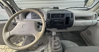 Toyota Dyna 2008 - 100 3.0 D-4D openlaad bak Kipper bild 10