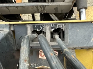 Hyster H7.00XL 1997 - LPG 7.000kg изображение 21