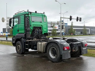 MAN TGS 2016 - 18.480 zdjecie 4