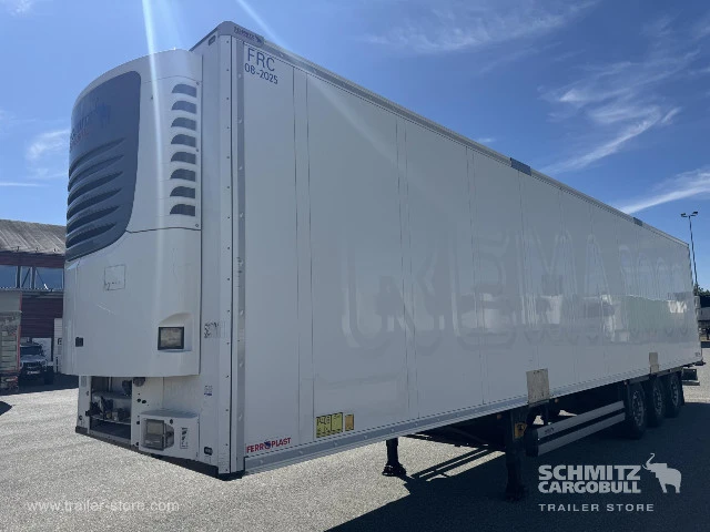 Schmitz Cargobull Semitrailer Reefer Multitemp 2019 afbeelding 1