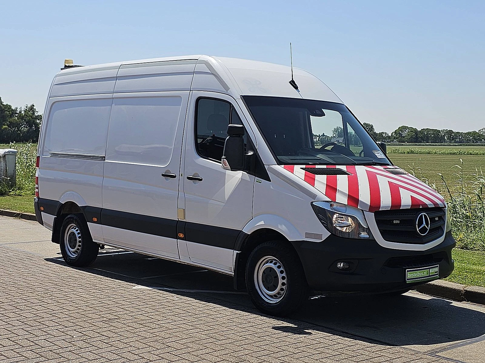 Mercedes-Benz Sprinter 2018 - 316 obrázek 5