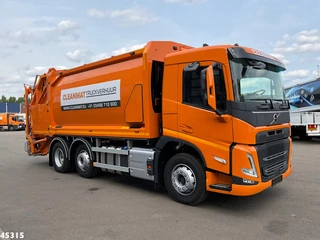 Volvo FM 330 Euro 6 Geesink 20m³ 2025 - N/A zdjecie 3