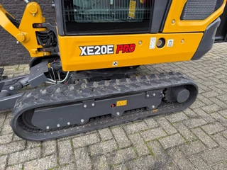 XCMG N/A 2026 - XE20E PRO NIEUW Airco Snelwissel 3 Bakken Extra Functie KUBOTA MOTOR 5X Op Voorraad bild 8