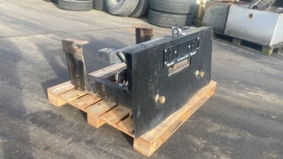 DAF N/A 2000 - -GINAF DIN-PLAAT bild 2