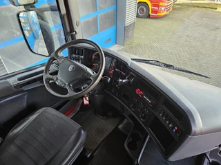 Scania R 2012 - R480 10x2 NCH 30 ton Manual Retarder image 12