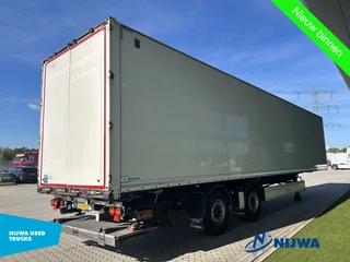 Krone N/A Laadklep 2000KG + Bindrails 2018 obrázek 3 náhled