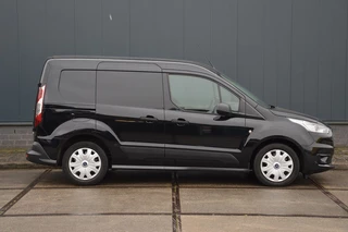 Ford Transit Connect 2019 - 1.5 EcoBlue L1 Trend Euro 6 Camera Airco Schuifdeur image 10